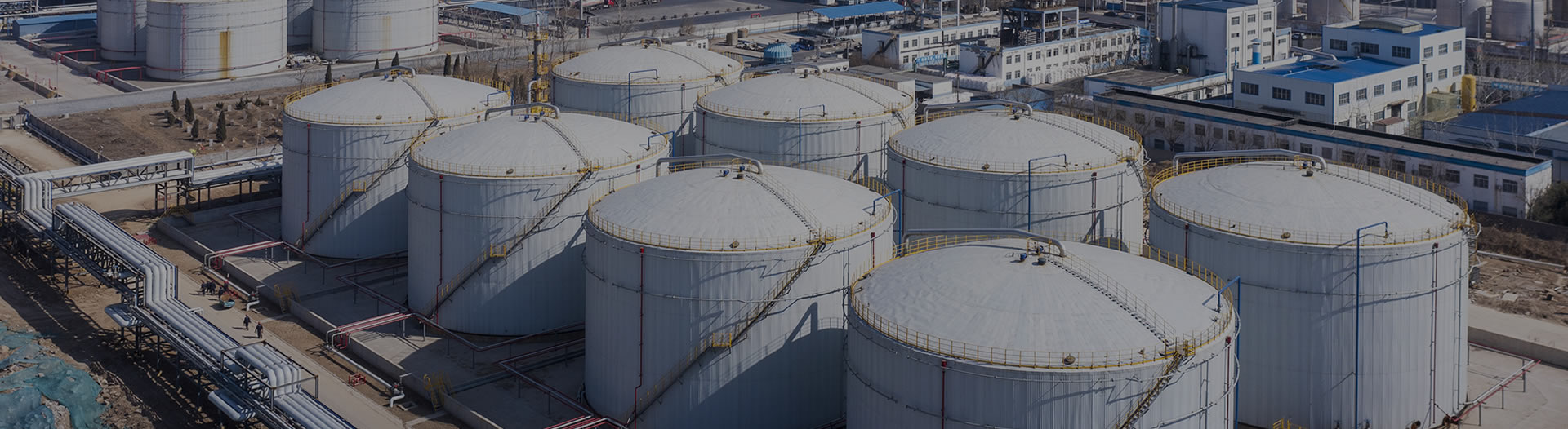 华轩涂料生产基地与研发中心